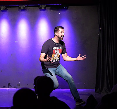 alex champagnac spectacle brive
