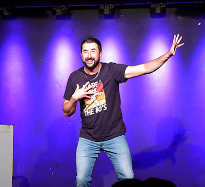 alex champagnac spectacle brive
