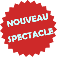 nouveau spectacle - Alex Champagnac